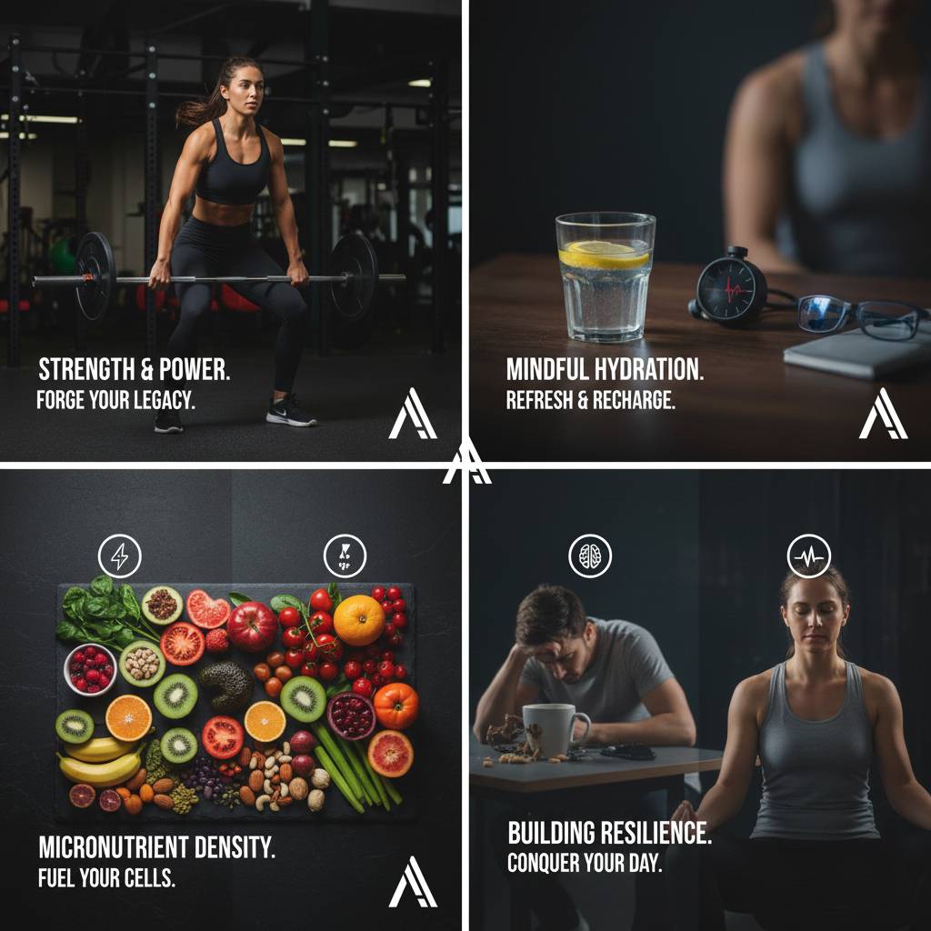 Heavy Strength Training