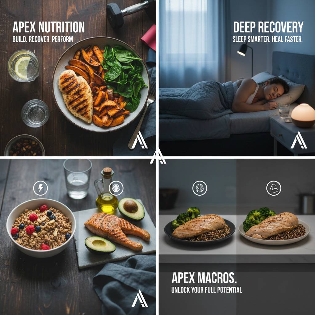 Comprehensive Nutrition