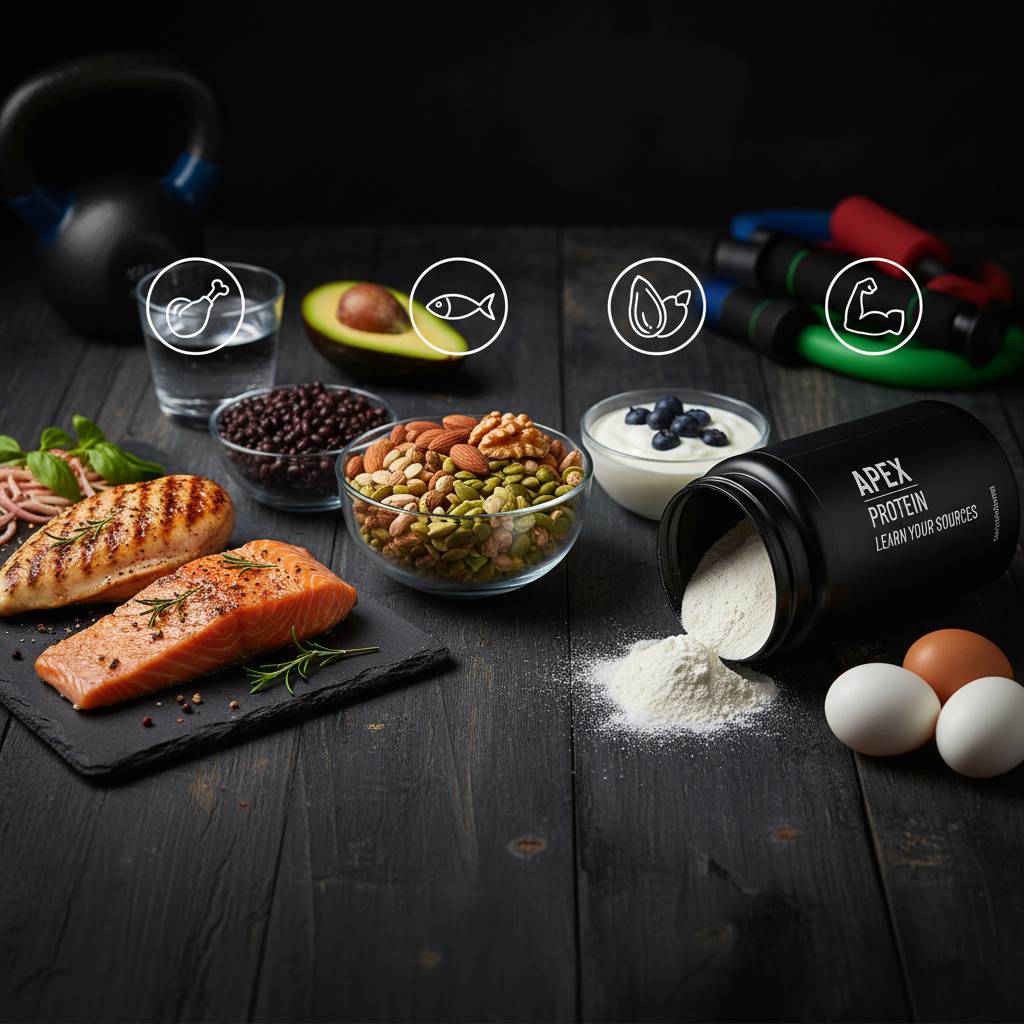 Lean Protein Sources