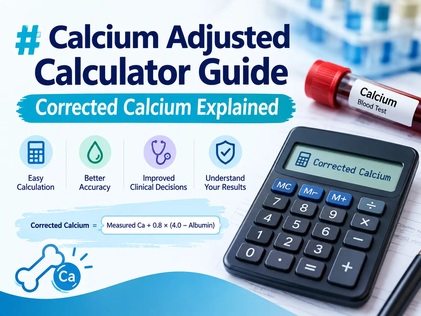 Calcium Adjusted Calculator Guide article