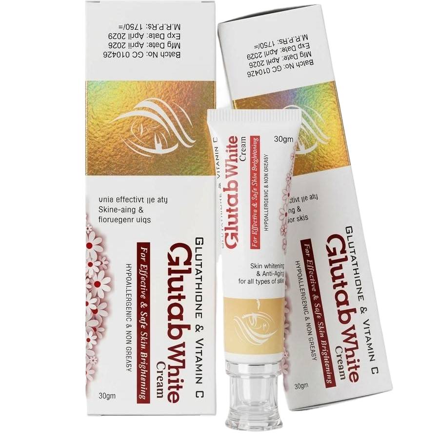 Glutab White Cream