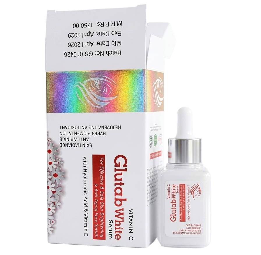 Glutab White Serum
