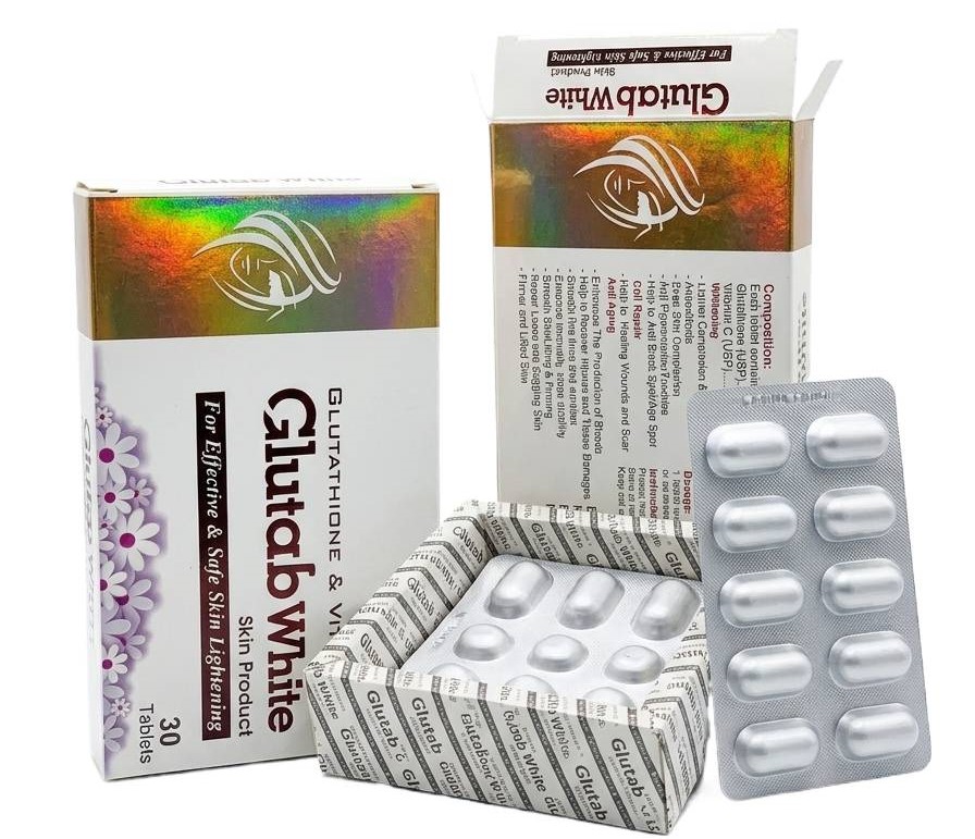 Glutathione Tablets Pakistan - Glutothion