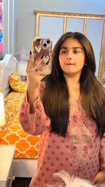 Ayesha Khan