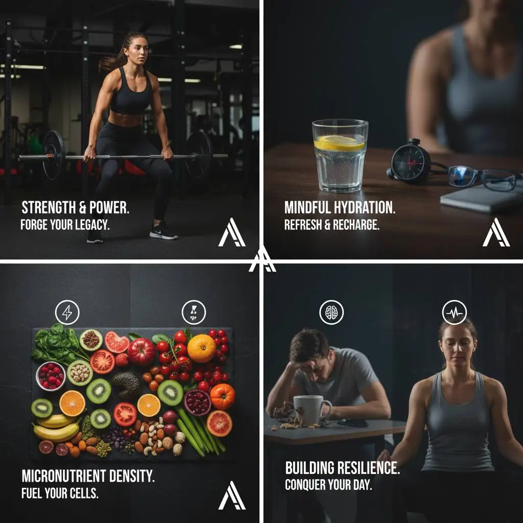 Heavy Strength Training